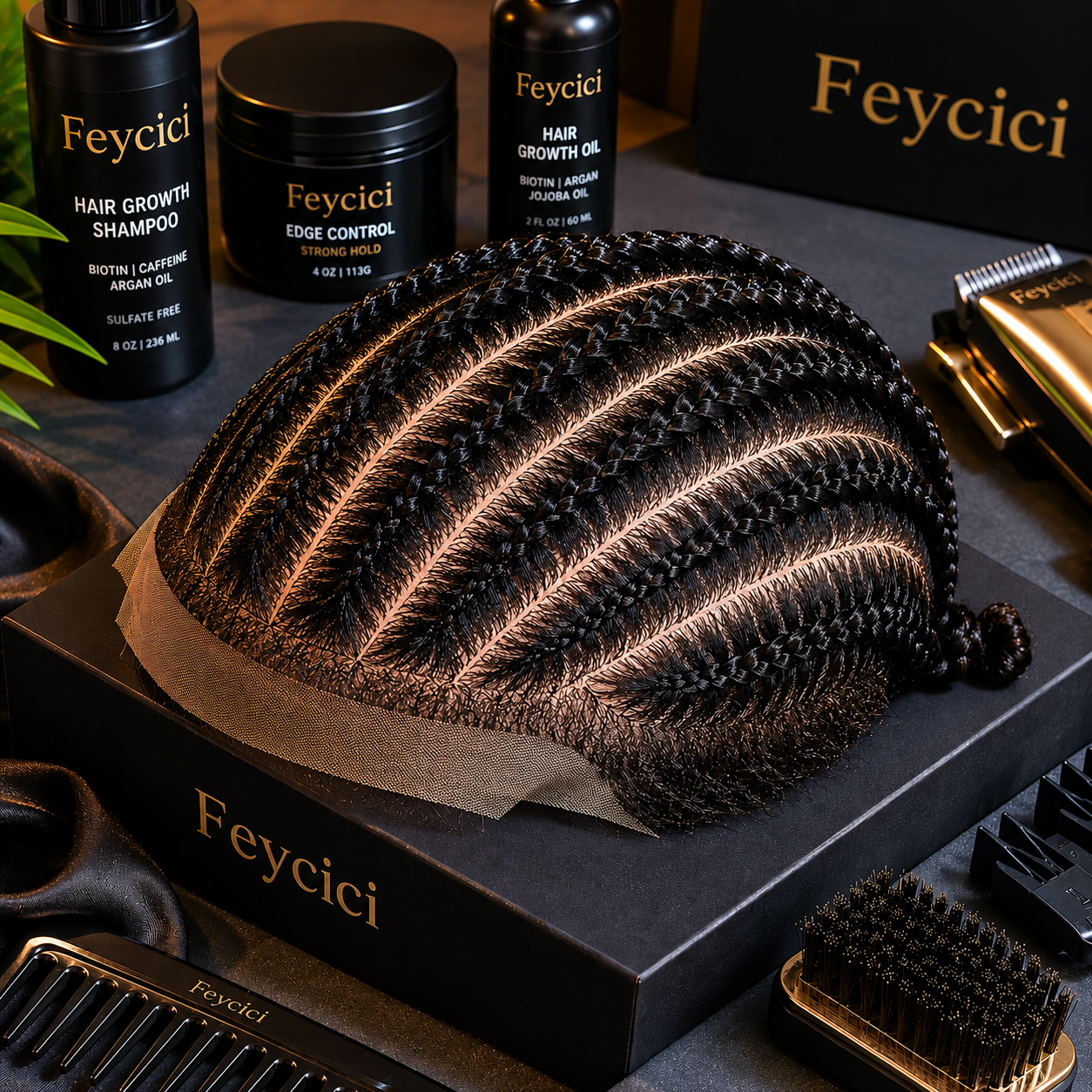 How to Care for a Braided Hair System: Maintenance Tips for Long-Lasting Style