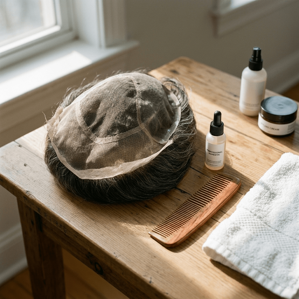 How to Choose the Right Lace Hair System: Breathability vs. Maintenance