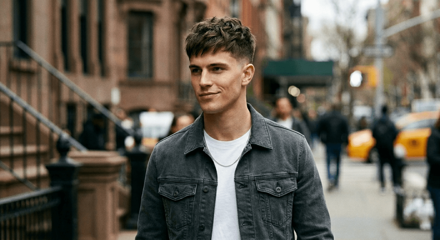 2026 Men’s Hair Trends: The "Ultra-Natural" Era