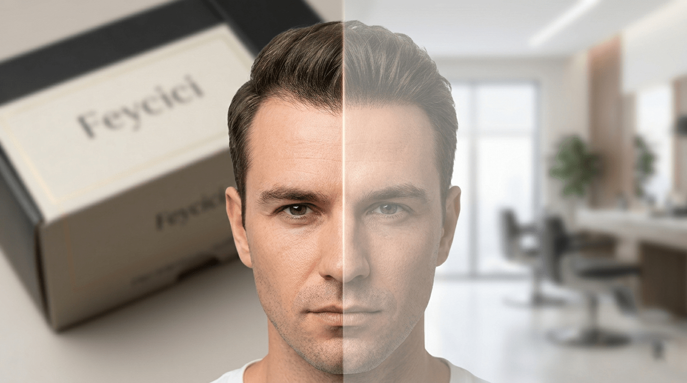 Will They Notice? The Brutal Truth About Thin Skin vs. Swiss Lace Hair Systems