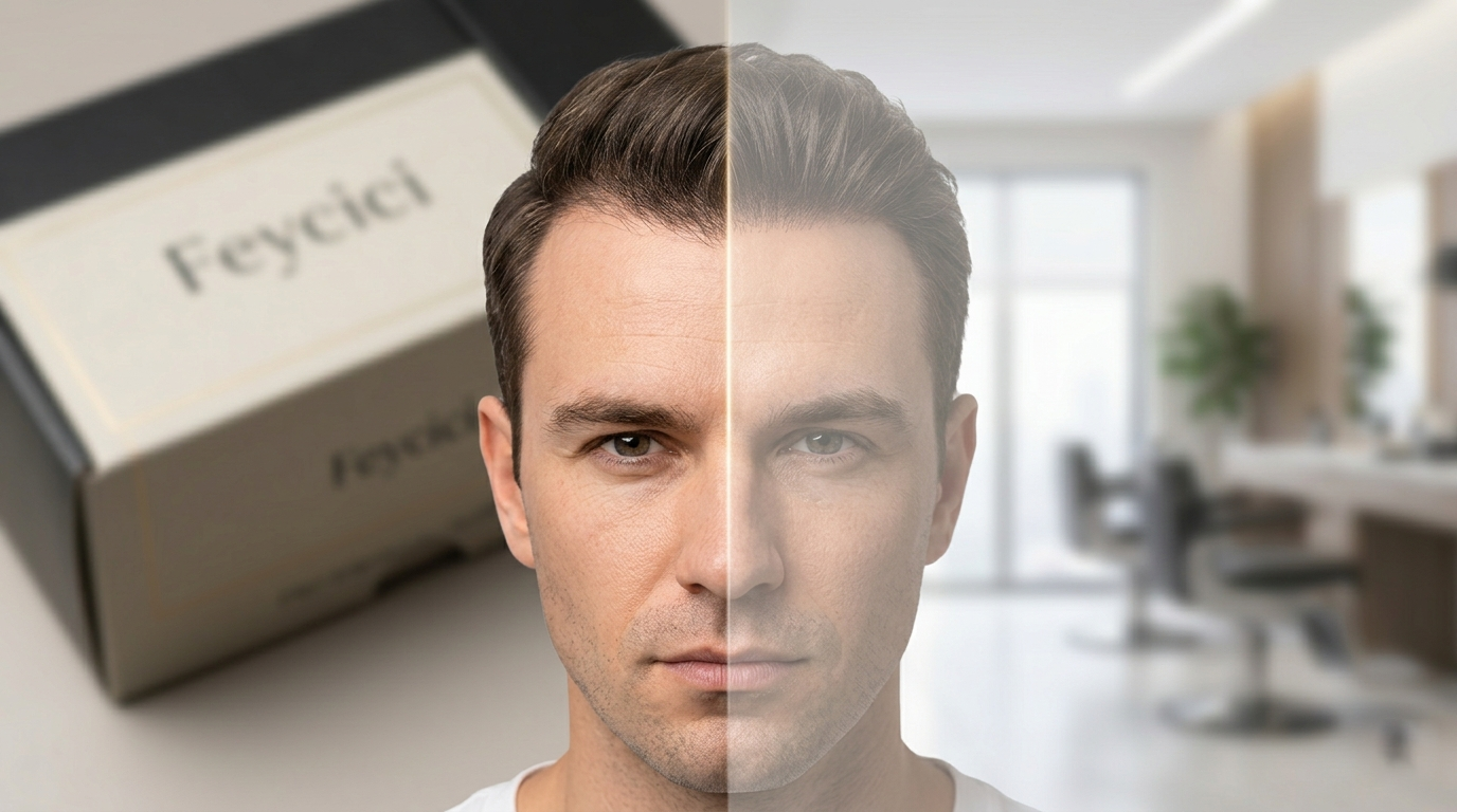 Will They Notice? The Brutal Truth About Thin Skin vs. Swiss Lace Hair Systems