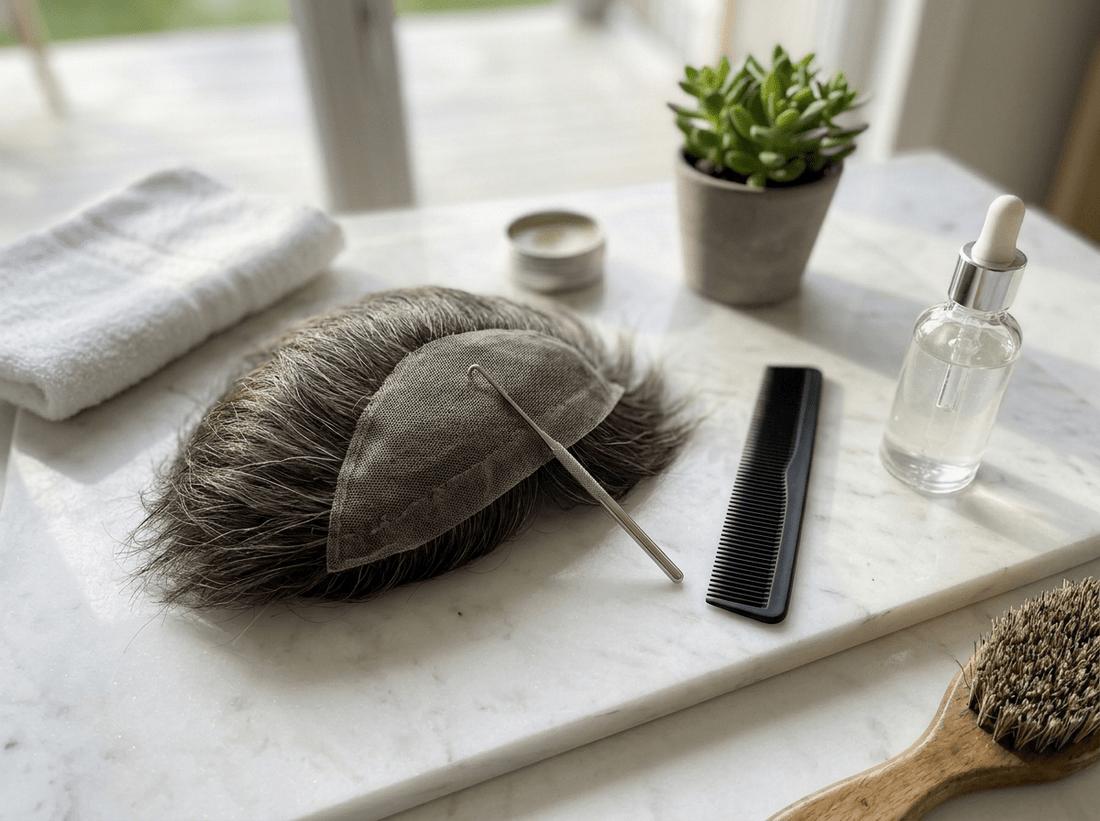 Mono Base Hair Systems: The Ultimate Guide to Durability and Comfort