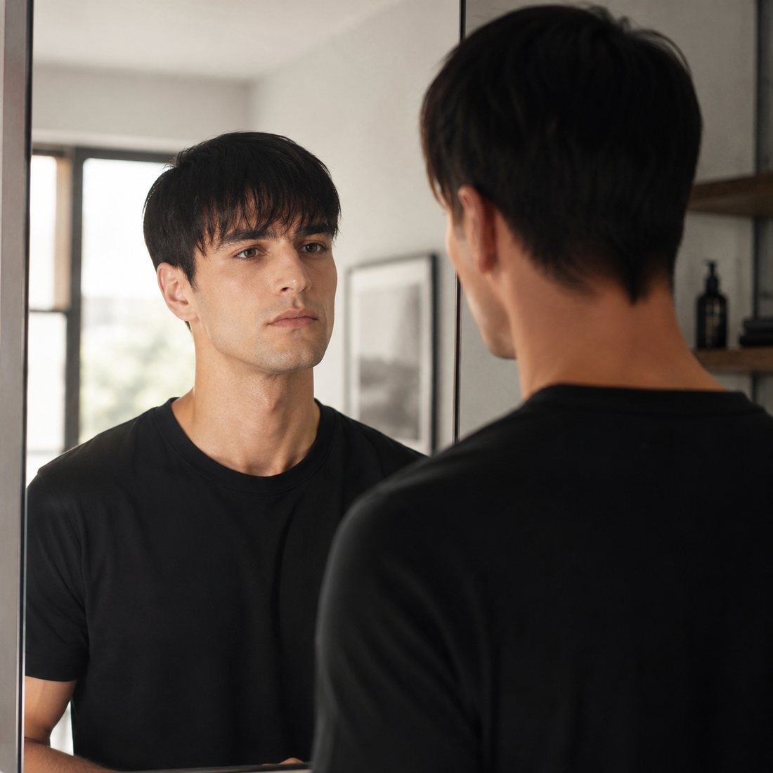 What No One Tells You About Wearing a Hair System for the First Time