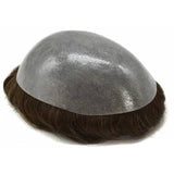 Ultra-Thin Skin V-Loop Hair System  - Invisible Bio-Scalp Realism