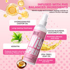 2-in-1 Leave-In Conditioning Wig Spray (8.45fl.oz/250ml) - pH Balanced Bio-Care