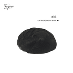 10x8" Lace Front Men’s Toupee - 0.06mm Clear PU Skin Base Human Hair Replacement System