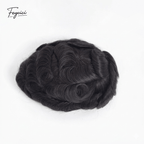 Mirage Series - 0.03mm Ultra-Thin Skin Men’s Hair System (Knotless V-Loop)
