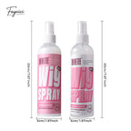 2-in-1 Leave-In Conditioning Wig Spray (8.45fl.oz/250ml) - pH Balanced Bio-Care