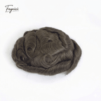Mirage Series - 0.03mm Ultra-Thin Skin Men’s Hair System (Knotless V-Loop)
