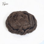 Mirage Series - 0.03mm Ultra-Thin Skin Men’s Hair System (Knotless V-Loop)