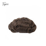 Invisible PU Hair System for Men –Natural Hair Piece Ultra 0.02mm Full Hand Tied Natural Hair Piece