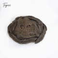 Mirage Series - 0.03mm Ultra-Thin Skin Men’s Hair System (Knotless V-Loop)