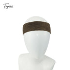 Non-Slip Velvet Wig Grip Band - Adjustable Secure Fastener Headband