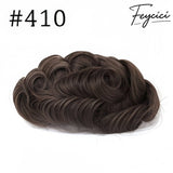 8*10' Breathable Full Lace Hair System for Men –Natural Hair Piece - Best for Daily Wear6