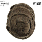 8*10' Invisible Thin Skin Hair System for Men –Natural Hair Piece - Best for Daily Wear10