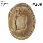 8*10' Invisible Thin Skin Hair System for Men –Natural Hair Piece - Best for Daily Wear13