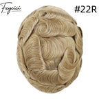 8*10' Invisible Thin Skin Hair System for Men –Natural Hair Piece - Best for Daily Wear14