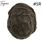 8*10' Invisible Thin Skin Hair System for Men –Natural Hair Piece - Best for Daily Wear7