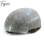 8*10' Invisible Thin Skin Hair System for Men –Natural Hair Piece Black Series -Best for Daily Wear9