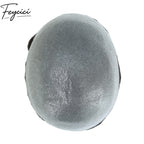 8*10' Invisible Thin Skin Hair System for Men –Natural Hair Piece V Loop front9