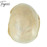 8*10' Invisible Thin Skin Hair System for Men –Natural Hair Piece V Loop front -Free Style4