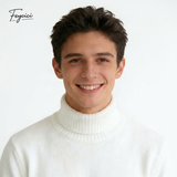 8"x10" Mono with Poly Hair System for Men –Natural Hair Piece 130% Density Toupee -Free Style