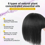 Deep Recovery Wig Mask - Intense Hydration & Silk-Gloss Treatment for Human Hair Systems (60g)