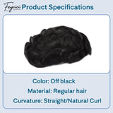 FeyciciThinSkinPolyInvisibleOffBlackMen_sToupee_7