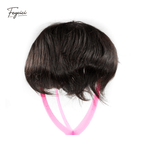 Men's Breathable Fine Mono Toupee - Hand-Tied Real Human Hair System with Natural Lace Front & NPU Perimeter