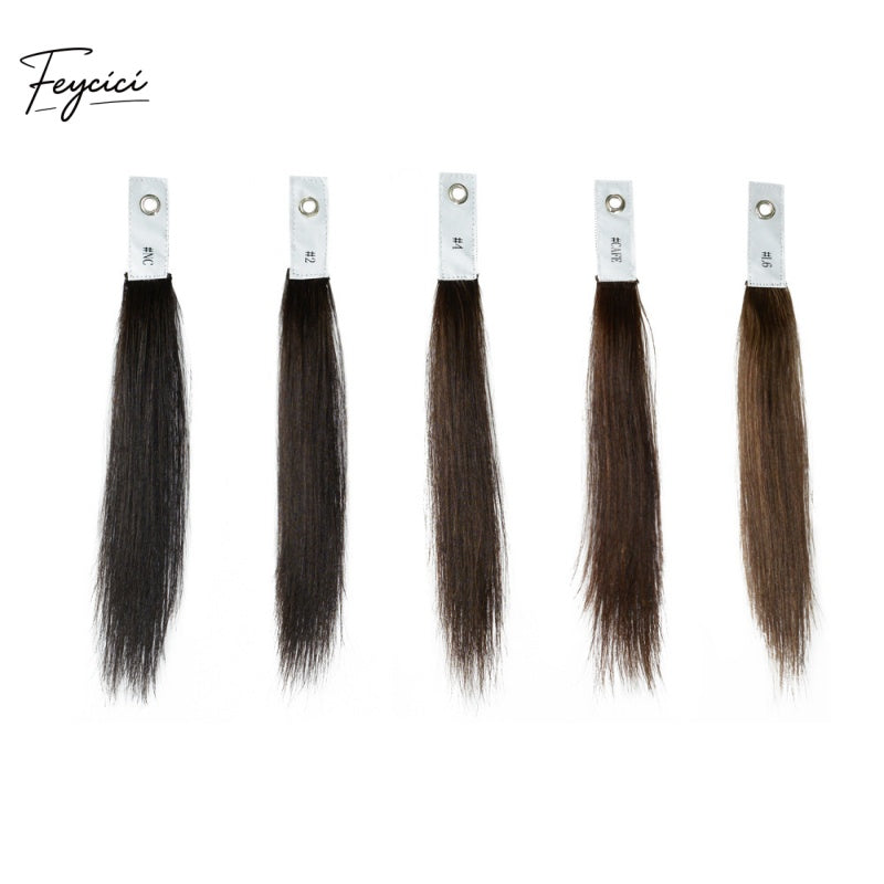 Men's Color Ring |64 Color Detailed Color Ring |Stock Hair Systems |Choose Right Color3