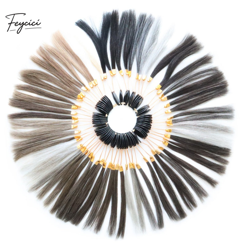 Men's Color Ring | Stock Hair Systems | Choose Right Color