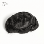 Mirage Series - 0.03mm Ultra-Thin Skin Men’s Hair System (Knotless V-Loop)
