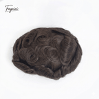 Mirage Series - 0.03mm Ultra-Thin Skin Men’s Hair System (Knotless V-Loop)