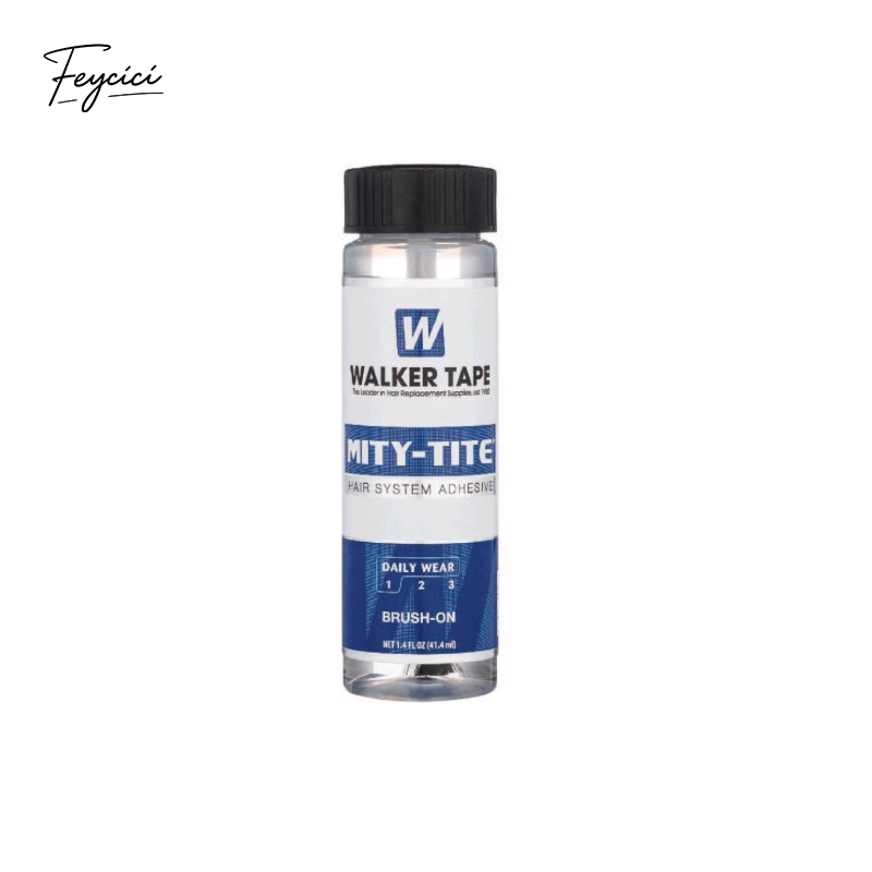Mity-Tite Liquid Adhesive – Acrylic Bio-Skin & Lace Hair System Glue