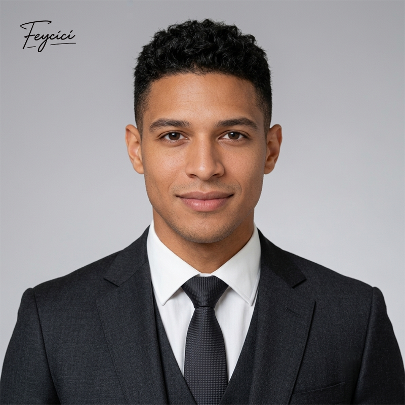Mono With Poly Hair System for Men –Natural Hair Piece -Free Style Toupee- Mens Wigs Baldness