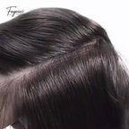 Multiple Size Full Lace Hair System –Natural Hair Piece Free Style Toupee- Mens Wigs Baldness