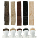 Non-Slip Velvet Wig Grip Band - Adjustable Secure Fastener Headband
