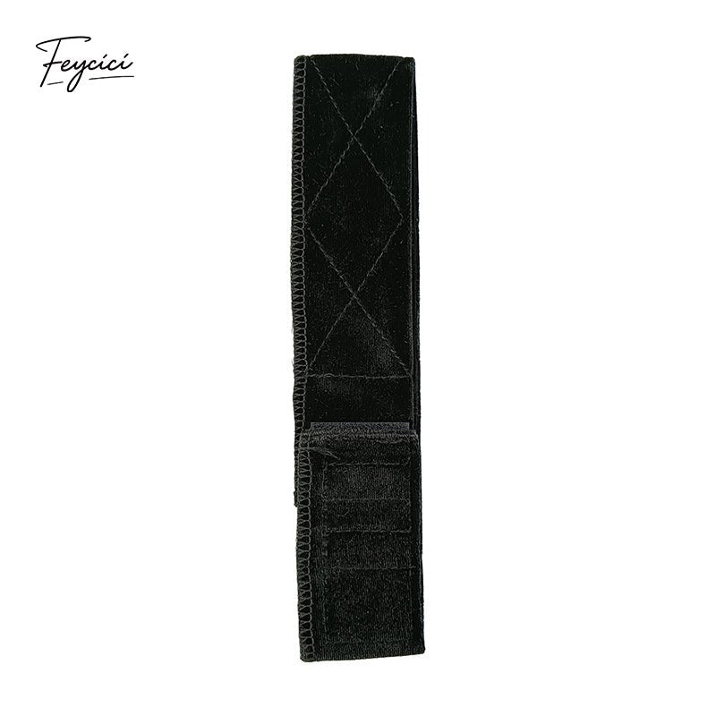 Non-Slip Velvet Wig Grip Band - Adjustable Secure Fastener Headband