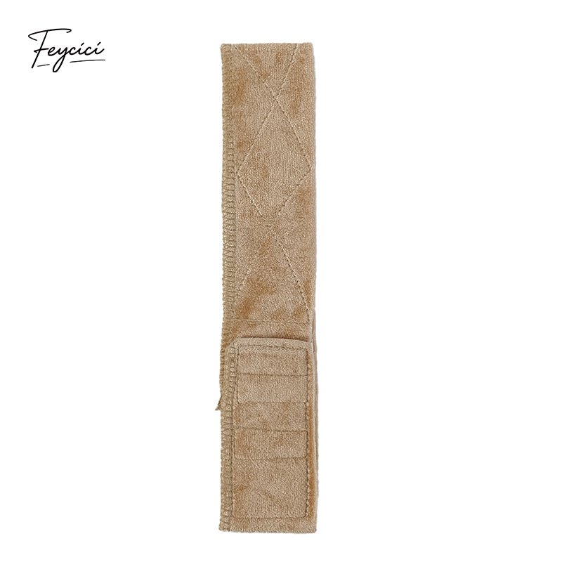 Non-Slip Velvet Wig Grip Band - Adjustable Secure Fastener Headband6