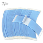 Professional Double-Sided Wig Tape Tabs - Waterproof & Hypoallergenic Contour Strips1