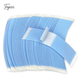 Professional Double-Sided Wig Tape Tabs - Waterproof & Hypoallergenic Contour Strips1