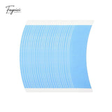 Professional Double-Sided Wig Tape Tabs - Waterproof & Hypoallergenic Contour Strips2