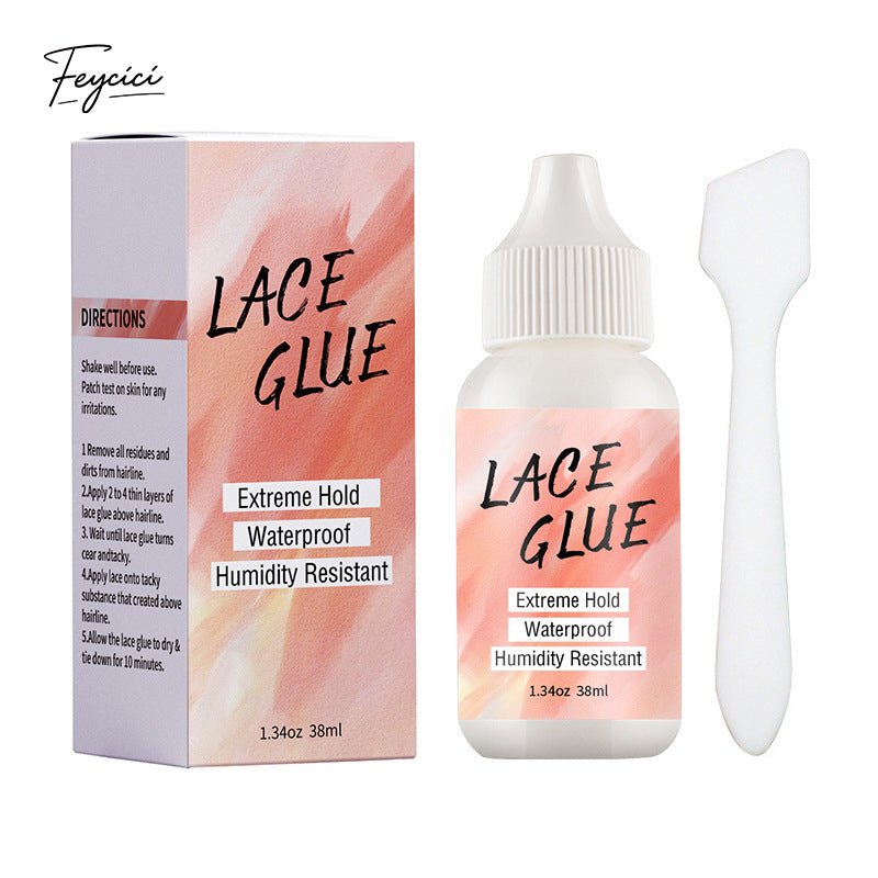 Professional Lace Wig Adhesive Remover - 38ml Rapid Release Solvent for Hair Systems