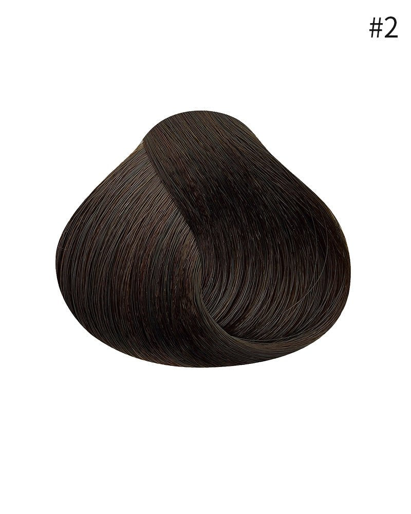 Classic Skin Series - Ultra-Thin Bio-Skin Men's Human Hair Toupee (Raw & Styled Options)