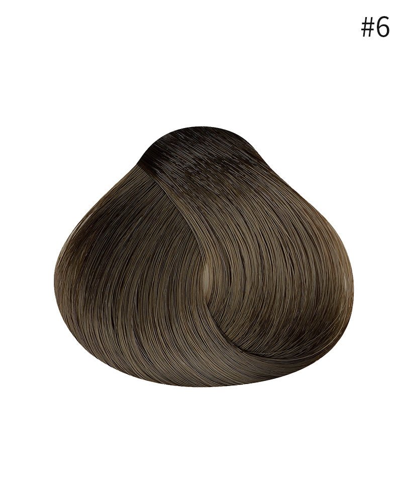 Classic Skin Series - Ultra-Thin Bio-Skin Men's Human Hair Toupee (Raw & Styled Options)