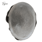 Second Skin Series - 0.04mm Ultra-Thin Bio-Skin Men's Hair System (10"x8")
