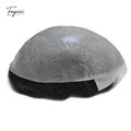 Second Skin Series - 0.04mm Ultra-Thin Bio-Skin Men's Hair System (10"x8")