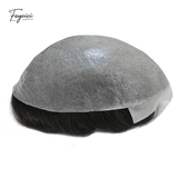 Second Skin Series - 0.04mm Ultra-Thin Bio-Skin Men's Hair System (10"x8")