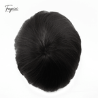 Second Skin Series - 0.04mm Ultra-Thin Bio-Skin Men's Hair System (10"x8")