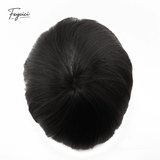 Second Skin Series - 0.04mm Ultra-Thin Bio-Skin Men's Hair System (10"x8")